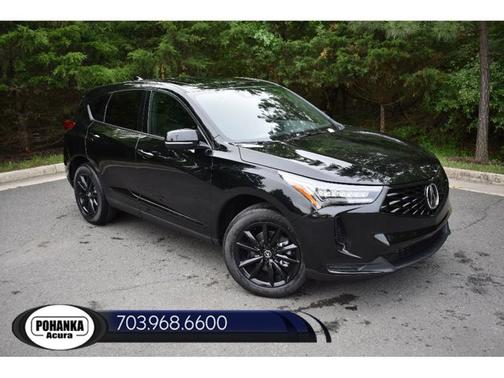 2025 Acura RDX Base