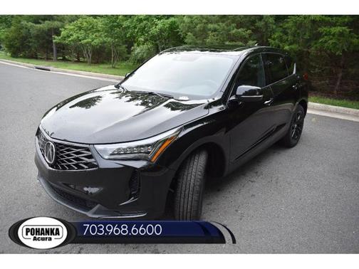 2025 Acura RDX Base