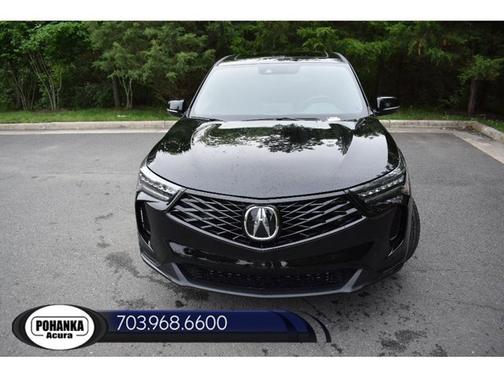 2025 Acura RDX Base