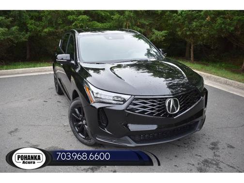2025 Acura RDX Base
