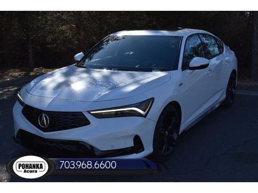 2026 Acura Integra w/A-Spec Technology Package