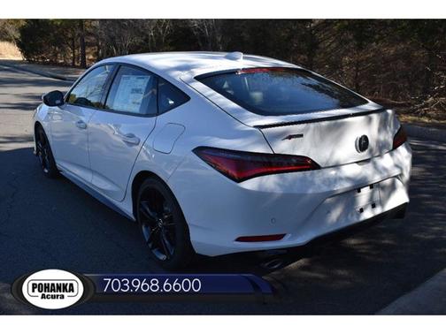 2026 Acura Integra w/A-Spec Technology Package