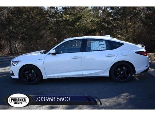 2026 Acura Integra w/A-Spec Technology Package