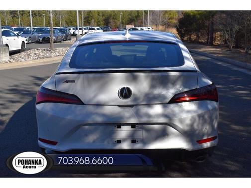 2026 Acura Integra w/A-Spec Technology Package