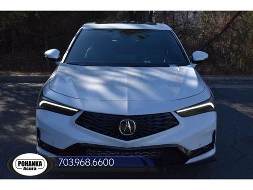 2026 Acura Integra w/A-Spec Technology Package