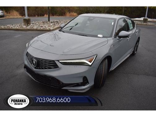 2026 Acura Integra w/A-Spec Package