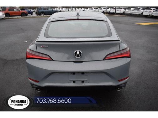 2026 Acura Integra w/A-Spec Package