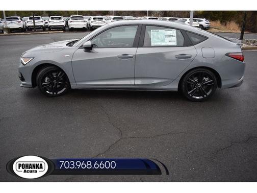 2026 Acura Integra w/A-Spec Package