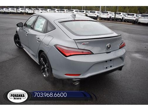 2026 Acura Integra w/A-Spec Package