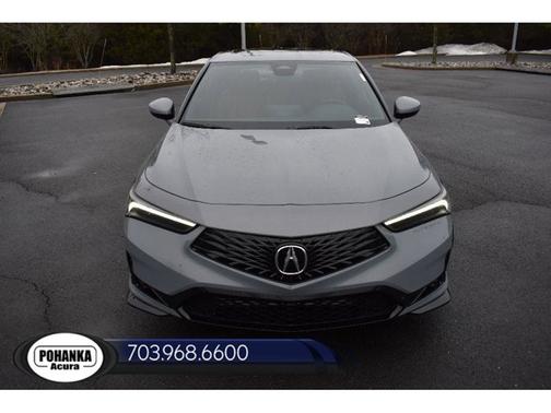 2026 Acura Integra w/A-Spec Package