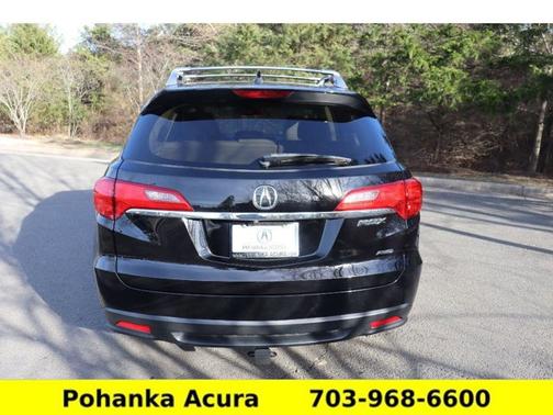 2014 Acura RDX Tech Pkg