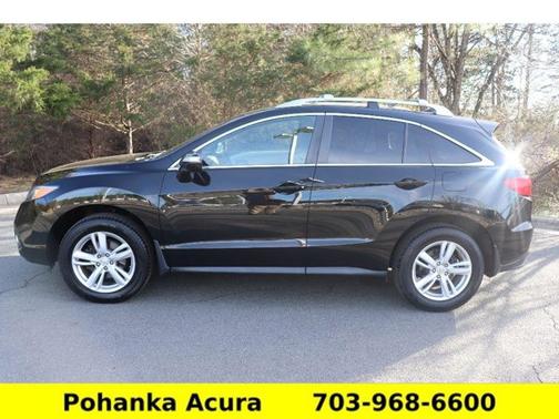 2014 Acura RDX Tech Pkg
