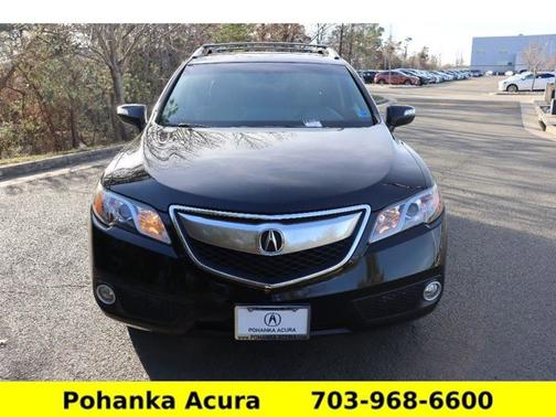 2014 Acura RDX Tech Pkg