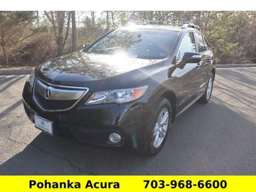 2014 Acura RDX Tech Pkg