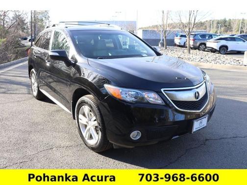 2014 Acura RDX Tech Pkg