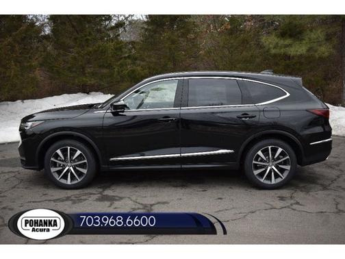 2026 Acura MDX w/Technology Package