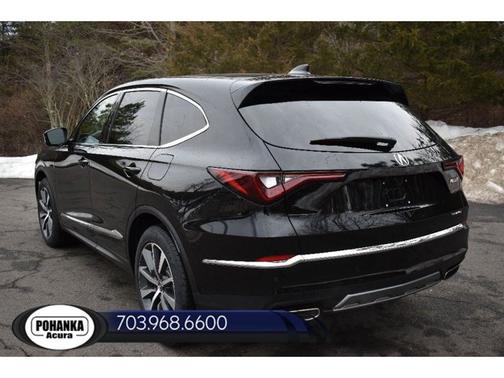 2026 Acura MDX w/Technology Package