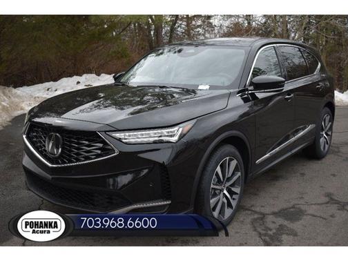 2026 Acura MDX w/Technology Package