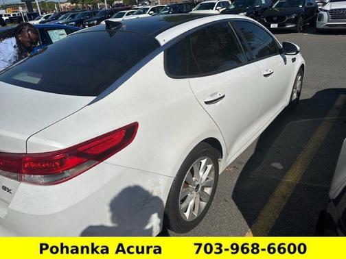 2016 Kia Optima EX