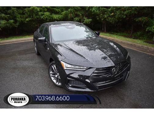 2025 Acura TLX w/A-Spec Package