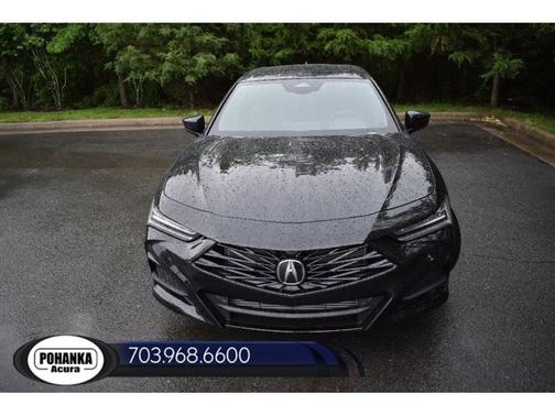 2025 Acura TLX w/A-Spec Package