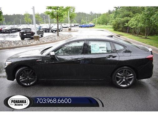 2025 Acura TLX w/A-Spec Package