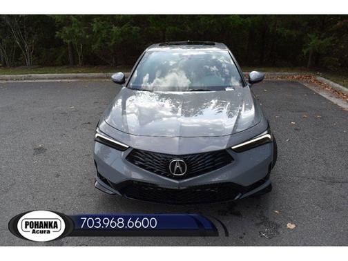 2026 Acura Integra w/A-Spec Package