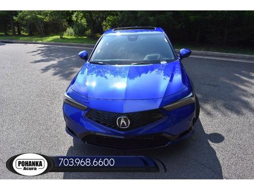 2025 Acura Integra w/A-Spec Technology Package