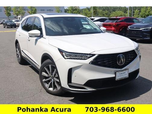 2025 Acura MDX w/Technology Package