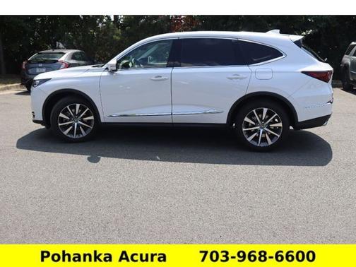 2025 Acura MDX w/Technology Package