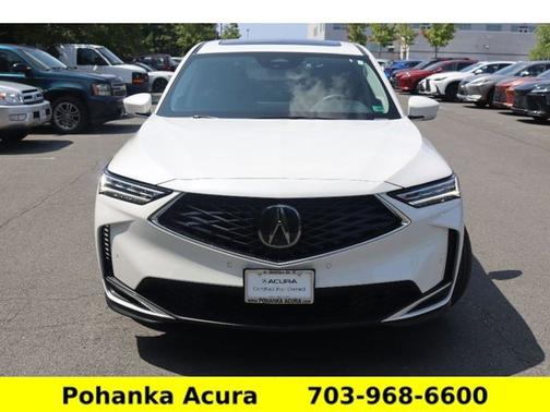 2025 Acura MDX w/Technology Package