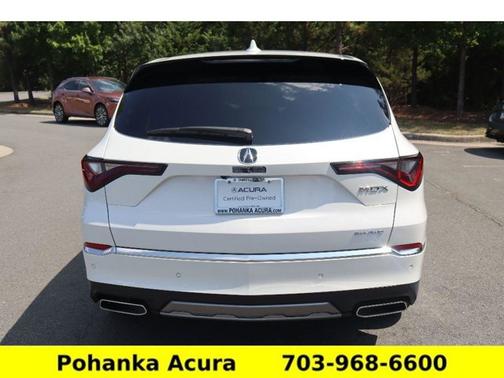 2025 Acura MDX w/Technology Package
