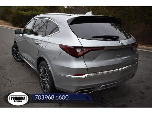 2026 Acura MDX w/Advance Package