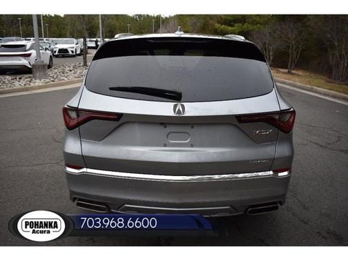 2026 Acura MDX w/Advance Package