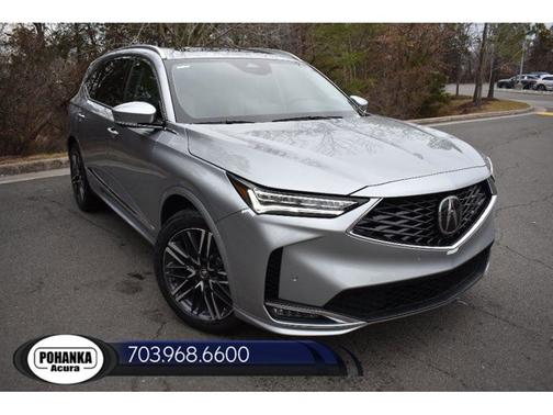 2026 Acura MDX w/Advance Package