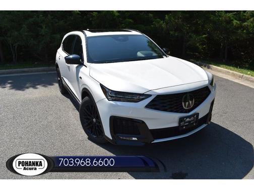 2025 Acura MDX w/A-Spec Advance Package