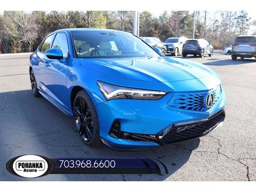 2026 Acura Integra w/A-Spec Technology Package