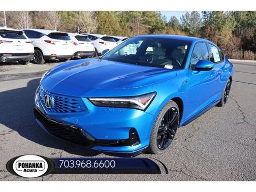 2026 Acura Integra w/A-Spec Technology Package