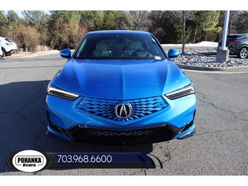 2026 Acura Integra w/A-Spec Technology Package