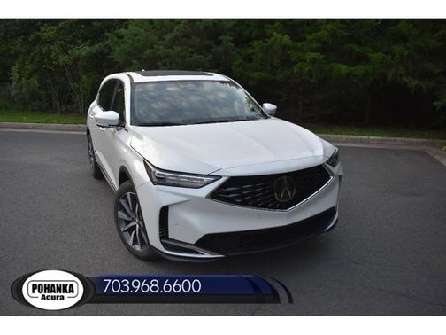 2026 Acura MDX w/Technology Package