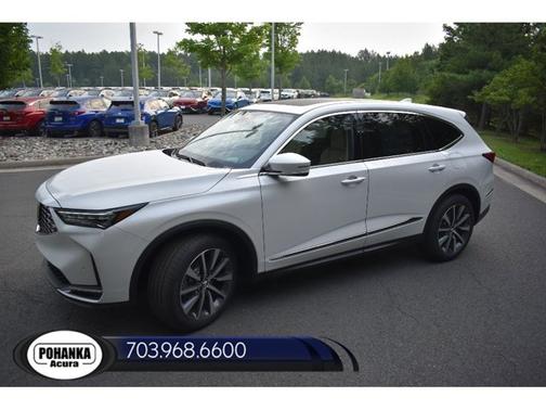 2026 Acura MDX w/Technology Package