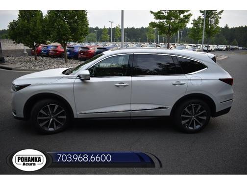 2026 Acura MDX w/Technology Package
