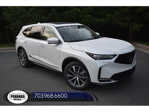 2026 Acura MDX w/Technology Package