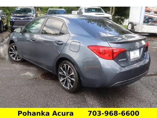 2019 Toyota Corolla SE