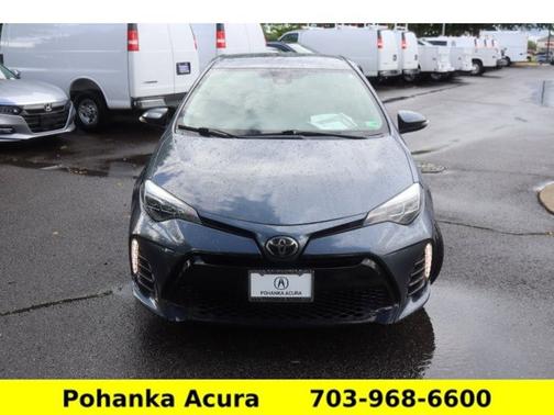 2019 Toyota Corolla SE