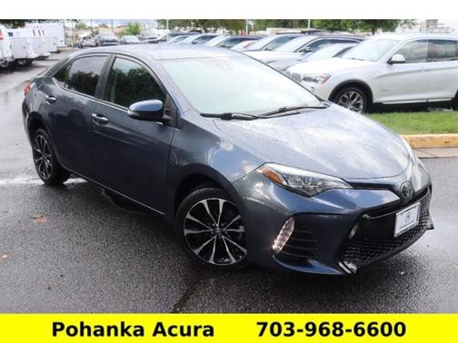2019 Toyota Corolla SE