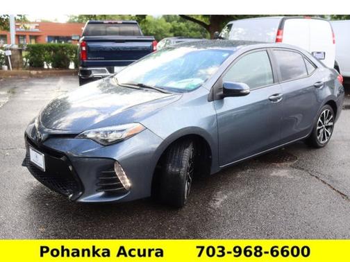2019 Toyota Corolla SE