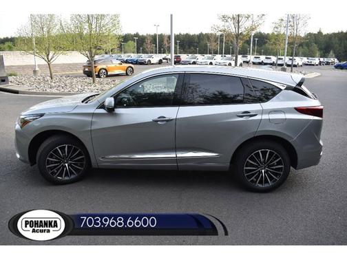2025 Acura RDX w/Advance Package