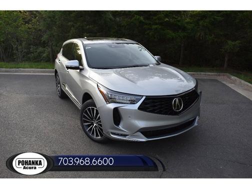 2025 Acura RDX w/Advance Package