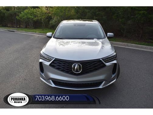 2025 Acura RDX w/Advance Package
